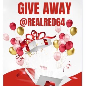 Free shipping Giveaway!